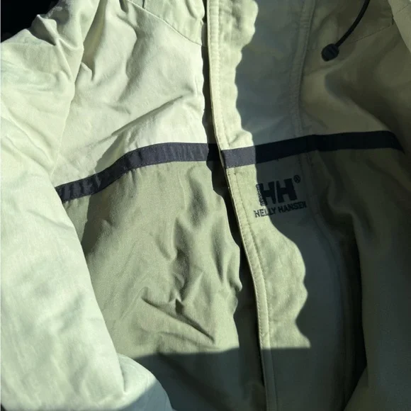 Helly Hansen Men's Green Jacket - Picture 4 of 4